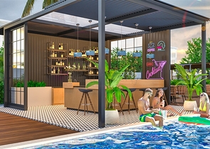 Investment project in the Altyntas - Antalya area