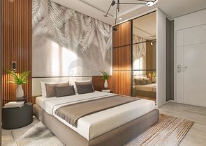 Investment project in the Altyntas - Antalya area