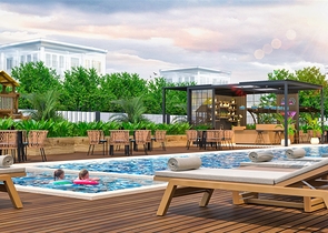 Investment project in the Altyntas - Antalya area