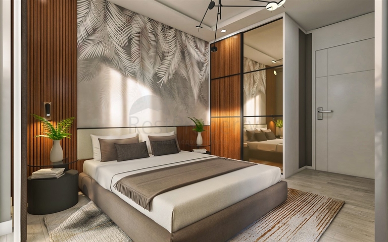 Investment project in the Altyntas - Antalya area 