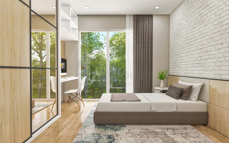 Investment project in the Altyntas - Antalya area 