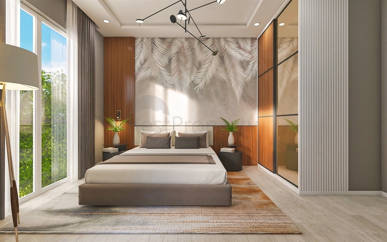 Investment project in the Altyntas - Antalya area 