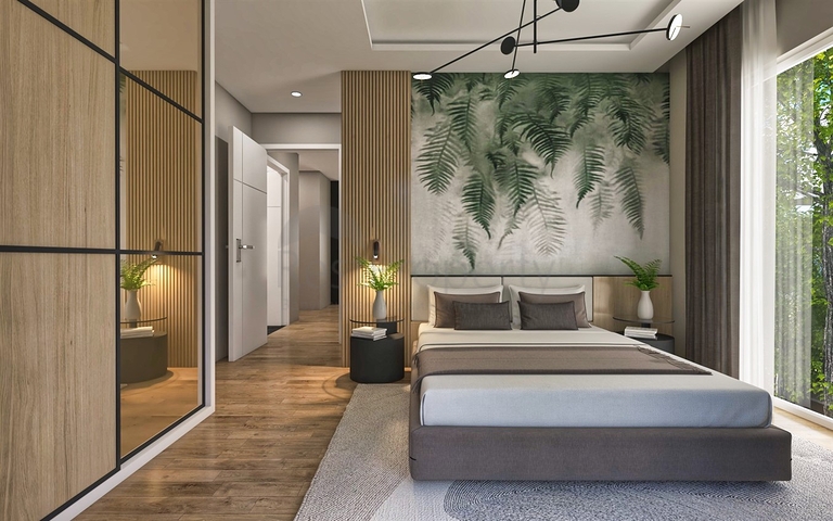 Investment project in the Altyntas - Antalya area 