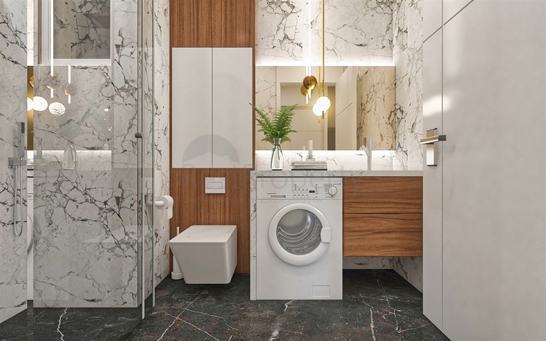 Investment project in the Altyntas - Antalya area 