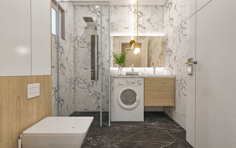 Investment project in the Altyntas - Antalya area 