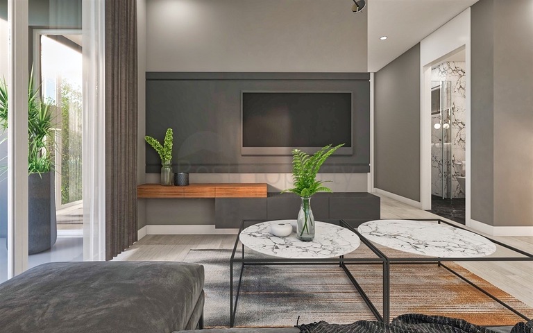 Investment project in the Altyntas - Antalya area 