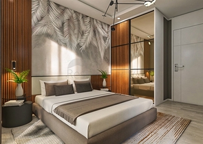 Investment project in the Altyntas - Antalya area 