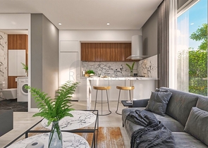 Investment project in the Altyntas - Antalya area 