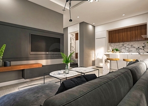 Investment project in the Altyntas - Antalya area 