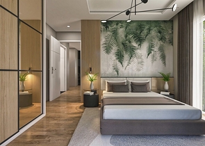 Investment project in the Altyntas - Antalya area 