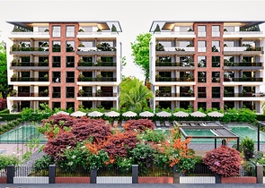 Investment project in the Altyntas - Antalya area 