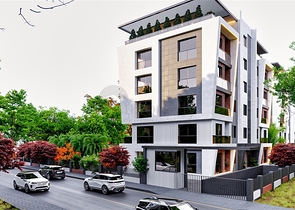 Investment project in the Altyntas - Antalya area 