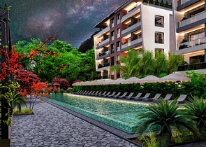 Investment project in the Altyntas - Antalya area 