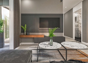 Investment project in the Altyntas - Antalya area 