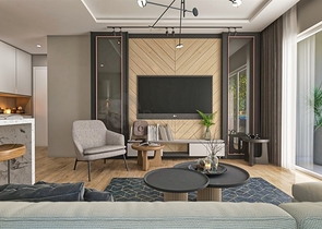 Investment project in the Altyntas - Antalya area 