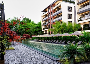 Investment project in the Altyntas - Antalya area 