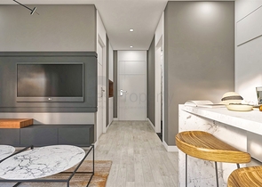 Investment project in the Altyntas - Antalya area 