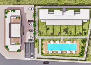 Investment project in the Altyntas - Antalya area 