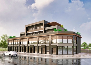 Investment project in the Altyntas - Antalya area 