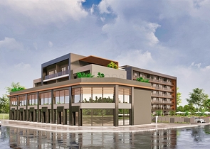 Investment project in the Altyntas - Antalya area 