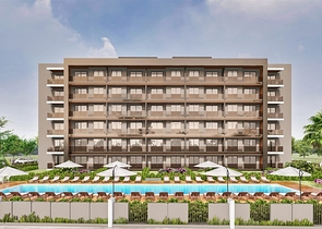 Investment project in the Altyntas - Antalya area 