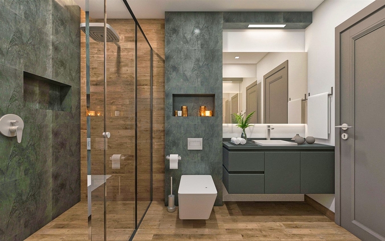 Investment project in the Altyntas - Antalya area 