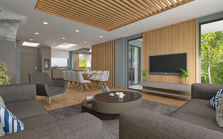 Investment project in the Altyntas - Antalya area 