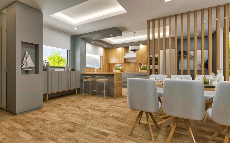 Investment project in the Altyntas - Antalya area 