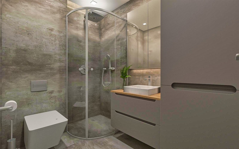 Investment project in the Altyntas - Antalya area 