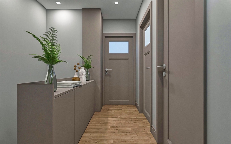 Investment project in the Altyntas - Antalya area 