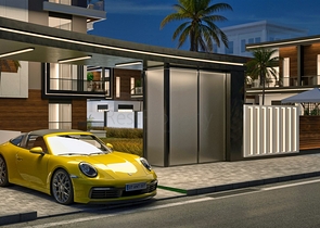 Investment project in the Altyntas - Antalya area 