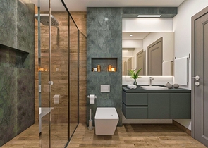 Investment project in the Altyntas - Antalya area 