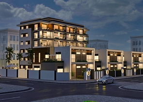 Investment project in the Altyntas - Antalya area 