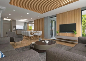 Investment project in the Altyntas - Antalya area 