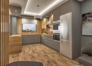 Investment project in the Altyntas - Antalya area 