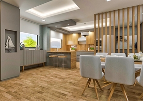 Investment project in the Altyntas - Antalya area 