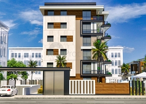 Investment project in the Altyntas - Antalya area 