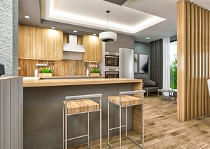 Investment project in the Altyntas - Antalya area 