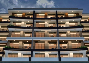 Investment project in the Altyntas - Antalya area 