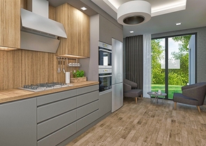 Investment project in the Altyntas - Antalya area 