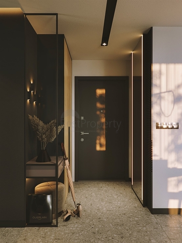 Investment project in the Altyntas - Antalya area 