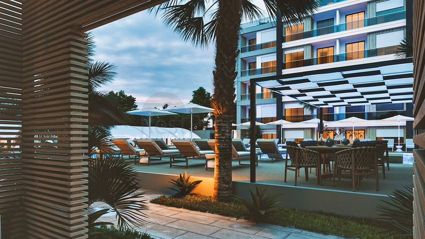 Investment project in the Altyntas - Antalya area 
