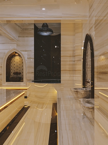 Investment project in the Altyntas - Antalya area 