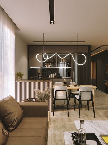 Investment project in the Altyntas - Antalya area 