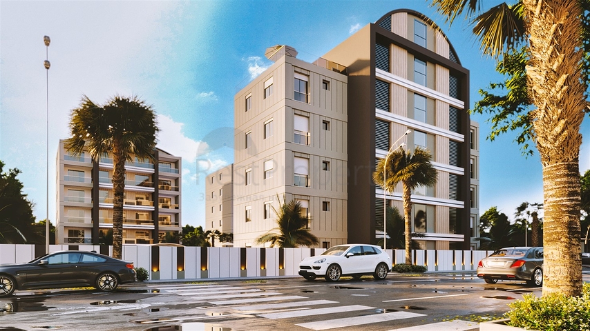 Investment project in the Altyntas - Antalya area 