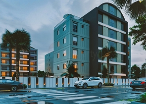 Investment project in the Altyntas - Antalya area 