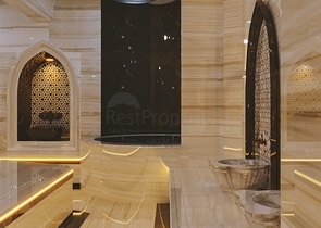 Investment project in the Altyntas - Antalya area 