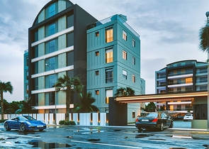 Investment project in the Altyntas - Antalya area 