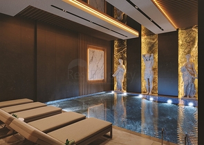 Investment project in the Altyntas - Antalya area 