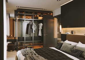 Investment project in the Altyntas - Antalya area 